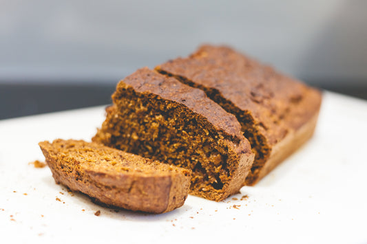 Sea Moss Gel-Infused Banana Loaf: Traditional Comfort Meets Essence 92's Nutritional Boost!