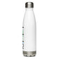 E92 Stainless Steel Water Bottle (White)